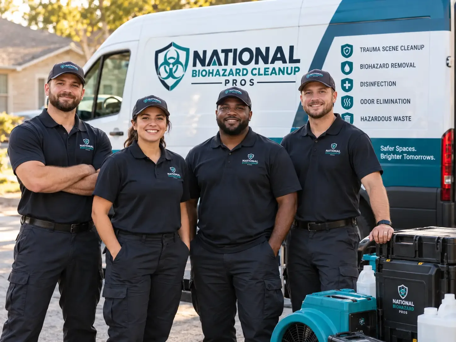 Biohazard Cleanup company in Lake Alfred, FL